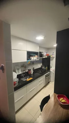 Imagem Apto mobiliado com área externa - 75m2 total - 2 quartos - 1 suite - em Aeroclube, João Pessoa/PB