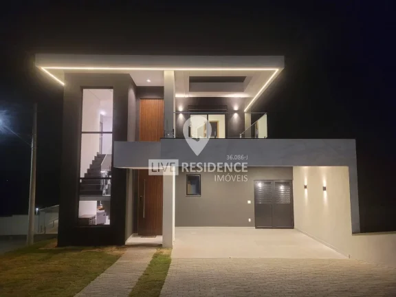 Imagem Casa á venda Residencial Fazenda Santa Rosa Fase 1, Itatiba-SP.