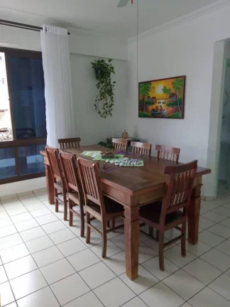 Imagem Apartamento com 3 dormitórios à venda, 260 m² por R$ 600.000,00 - Enseada - Guarujá/SP