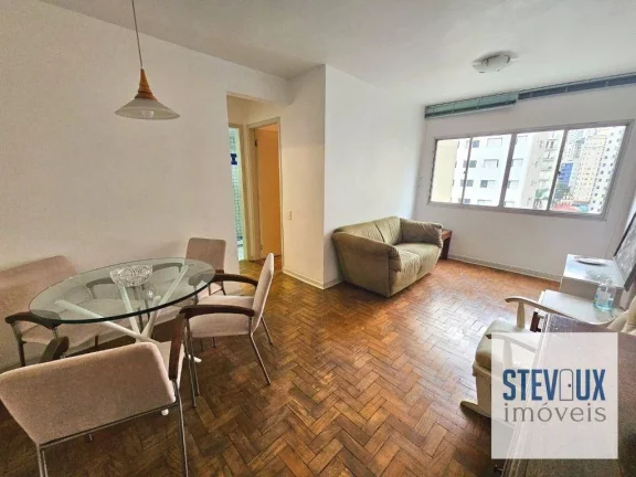 Imagem Apartamento em Moema Pássaros com piscina para venda!
