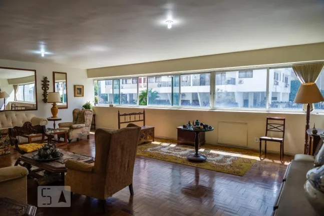 Imagem Apartamento à Venda - Copacabana, 4 Quartos, 246 m2