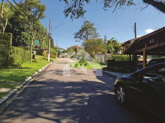 Imagem Terreno em Parque Paulistano - Cotia