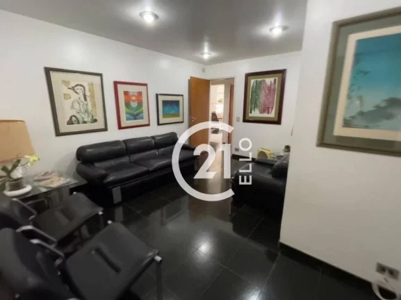 Imagem Consultório montado na Vila Nova Conceição - 110 m²