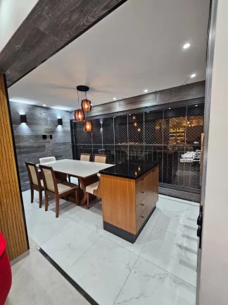 Imagem Apartamento de 3 quartos com varanda gourmet na Vila Ema - São Paulo - SP - 78 m² - Lazer de clube - Imperdível!
