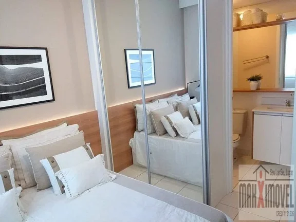 Imagem Apartamento pronto em Del Castilho novo de três quartos! Últimas unidades