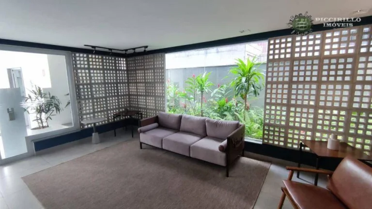 Imagem Apartamento com 2 dormitórios à venda, 104 m² por R$ 580.000,00 - Canto do Forte - Praia Grande/SP