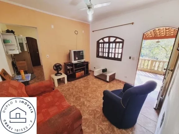 Imagem Aceita permuta por terreno no terra preta e também aceita permuta por veiculo / Casa em Mairiporã / Jd Carpi / Ao lado do Condomínio Jardim Carpi.