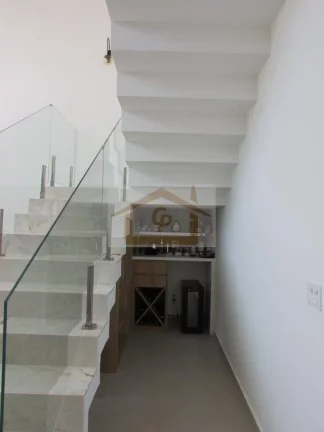 Imagem Casa Moderna e Clean - 4 dormitórios, 2 suítes, ampla e arejada * Granja Viana