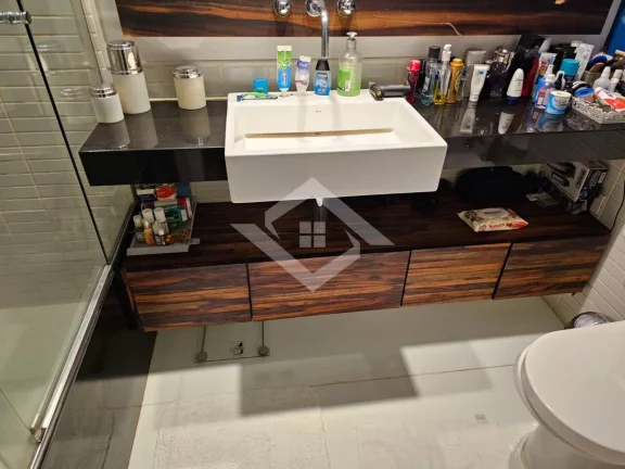 Imagem Cobertura Quartos com 315m² à Venda – Amplo e Exclusivo – Apenas 2 por