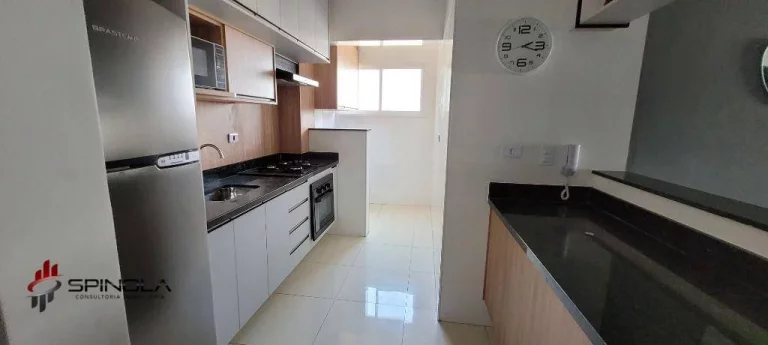 Imagem Apartamento com 2 dormitórios à venda, 84 m² por R$ 685.000,00 - Aviação - Praia Grande/SP
