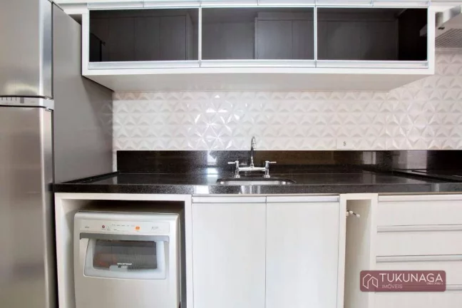 Imagem Apartamento com 3 quartos à venda, 102 m² por R$ 2.390.000 - Vila Nova Conceição - São Paulo/SP