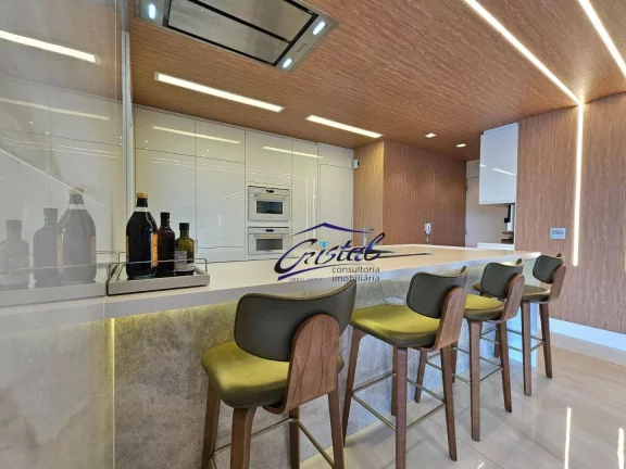 Imagem Apartamento com 3 quartos / suítes à venda, 147 m² - Stella Campo Belo - São Paulo/SP