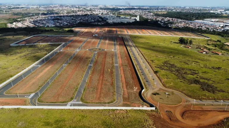 Imagem TERRENO DE 253,00 M² - FINANCIADO PELA LOTEADORA - IMPÉRIO DO CAFÉ - PAULÍNIA