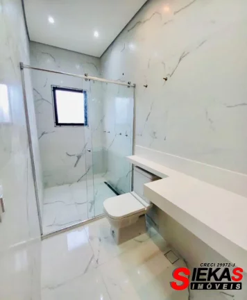 Imagem Casa de luxo em condomínio à venda em Mogi das Cruzes: 4 quartos, 1 suíte, 3 salas, 4 banheiros, 3 vagas, 300m².