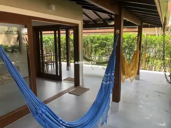 Imagem Casa em Condomínio Fechado – Praia de Maresias, apenas 200 metros da praia
