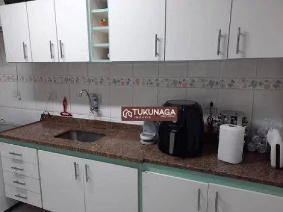Imagem Apartamento com 2 quartos à venda, 55 m² por R$ 375.000 - Tucuruvi - São Paulo/SP