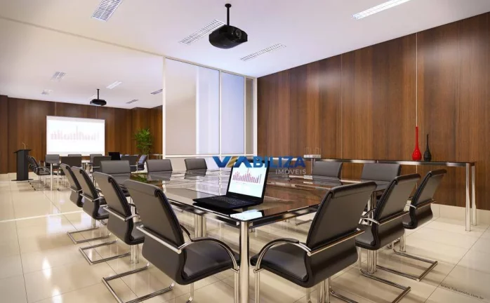 Imagem Sala comercial - Edifício Mediterrâneo Empresarial - Tatuapé