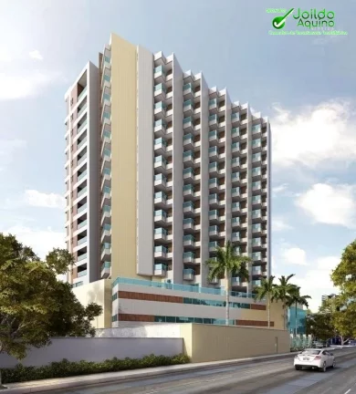 Imagem Apartamentos de 1,2 e 3 quartos, no melhor da Praia de Iracema