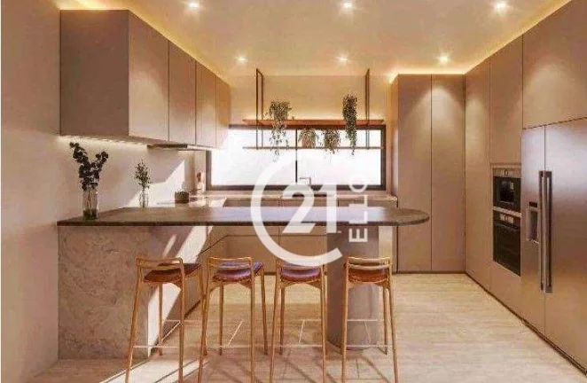 Imagem Casa em condomínio com 786m² com 4 suítes