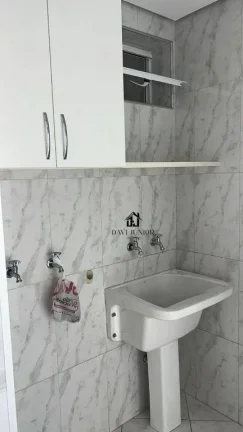 Imagem Casa com 3 dormitórios sendo 1 suíte com sacada para alugar por R$ 3.397/mês - Condomínio Chácara Sonia - Sorocaba/SP