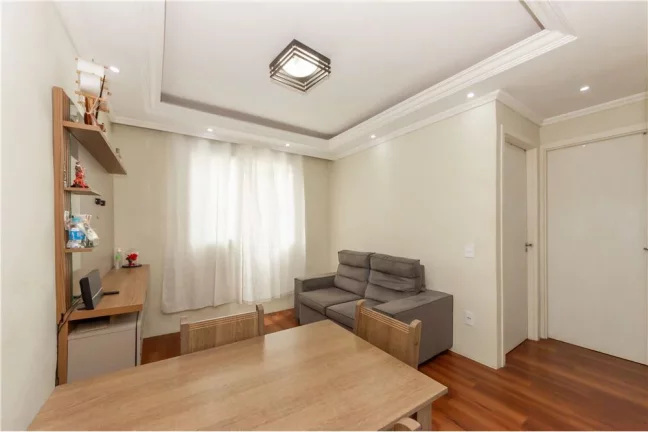 Imagem APARTAMENTO MOBILIADO localizado no Jardim Ipanema - Jaraguá - São Paulo - SP