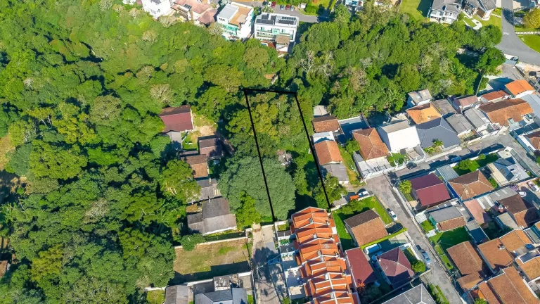 Imagem Terreno com 1.607m² ZR3 no Campo Comprido