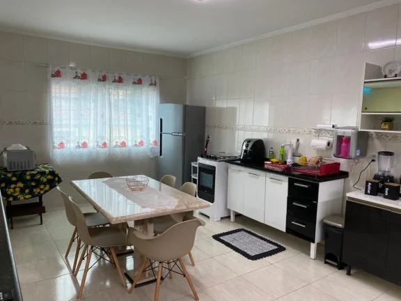Imagem Sobrado para Venda em Santo André / SP no bairro Vila Pires