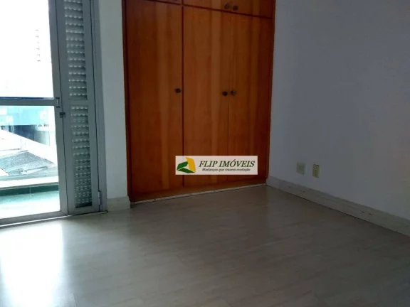 Imagem More em um apartamento com 90 m² com 2 quartos + 1 no miolo do Cambuí - Campinas - SP
