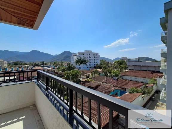Imagem Apartamento no pereque com 02 quartos sendo 01 suíte