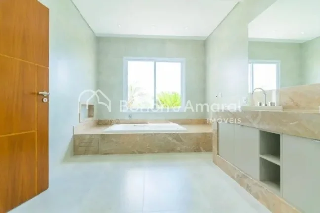 Imagem Casa de Condomínio com 1000 m² e 7 Quartos no Alphaville Campinas/SP