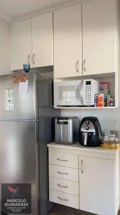 Imagem Casa Jardim Márcia II são 2 dormitórios sendo 1 suíte
