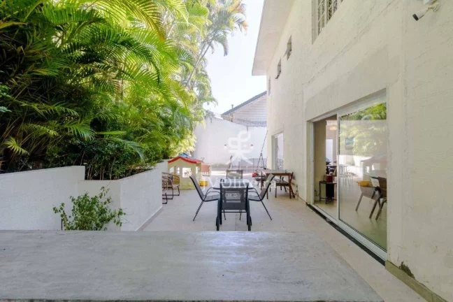 Imagem Casa com 3 dormitórios, 480 m² - venda ou aluguel - Jardim Guedala - São Paulo/SP