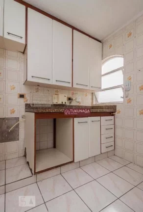 Imagem Apartamento à venda, 67 m² por R$ 372.000,00 - Vila Rosália - Guarulhos/SP