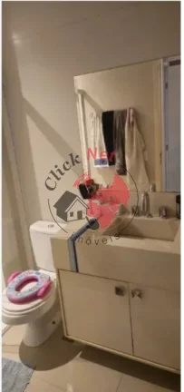 Imagem Lindo apartamento à venda localizado no bairro Baeta Neves, São Bernardo do Campo com 2 dormitórios, sendo 2 suítes, 3º dormitório reversível, 2 vagas, 93 m².