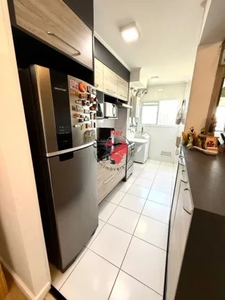 Imagem Apartamento em Condomínio Clube à Venda localizado em São Bernardo do Campo no bairro Independência