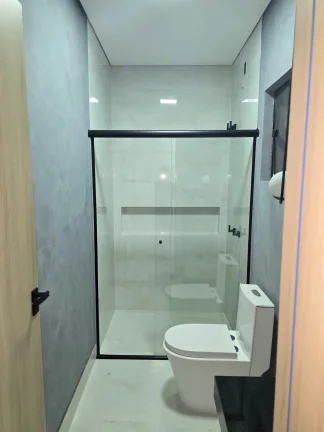 Imagem Casa 3 Dormitórios Condomínio Horto Florestal III -Sorocaba/SP