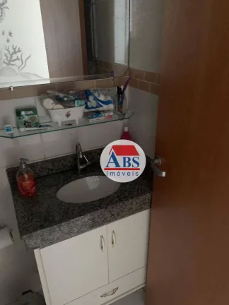 Imagem Apartamento à venda, 65 m² por R$ 335.000,00 - Aviação - Praia Grande/SP