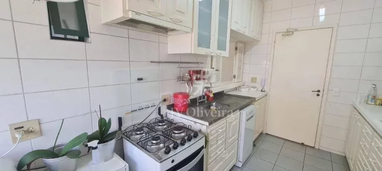 Imagem Apartamento com 2 dormitórios à venda, 74 m² - Vila Suzana - São Paulo/SP