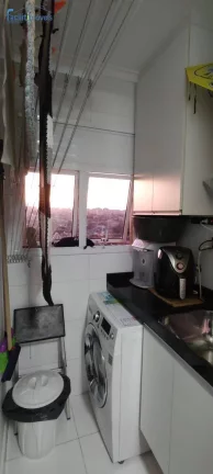 Imagem APARTAMENTO 55M2 - PAULICÉIA - SBC
