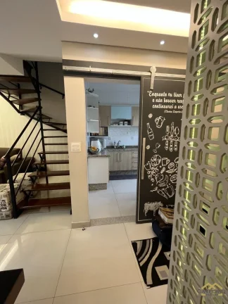 Imagem Casa com 03 quartos e 01 suíte - 85m² - Garden Resort - Jundiaí/SP