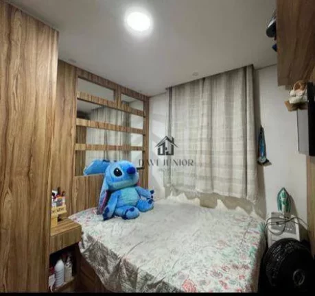 Imagem Apartamento à venda, 60 m² por R$ 329.000,00 - Jardim Vera Cruz - Sorocaba/SP