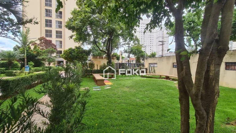 Imagem Apartamento com 2 dormitórios à venda, 55 m² por R$ 319.000,00 - Vila Antonieta - São Paulo/SP