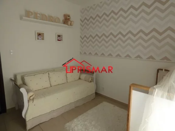 Imagem Sobreposta alta 2 Dormitórios 1 suite 1 vaga Campo Grande