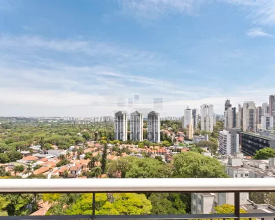 Imagem Cobertura duplex com armários. Piso inferior: Living para 02 ambientes, terraço, 03 dormitórios s...