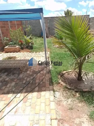 Imagem Casa em Condomínio para Venda em Brasília, 26 DE SETEMBRO, 3 dormitórios, 1 suíte, 2 banheiros, 2 vagas