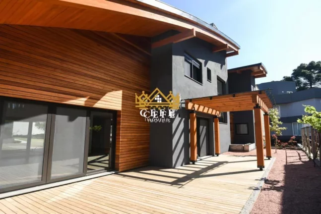 Imagem Casa em Condominio com 4 Dormitorio(s) localizado(a) no bairro Aspen Mountain em Gramado / RIO GRANDE DO SUL Ref.:1410