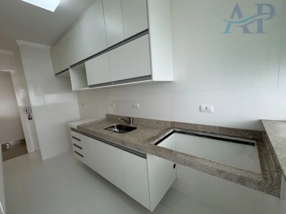 Imagem Apartamento no Forte em Praia Grande com 3 Dormitórios