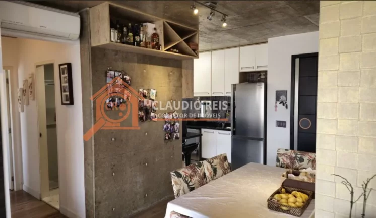 Imagem Apartamento com 2 Quartos à venda, 70m² - Interlagos