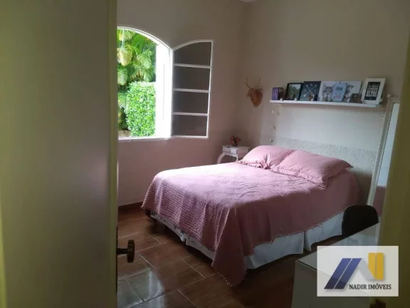 Imagem Casa com 3 Quartos para Alugar, 200 m² em Fátima Ii - Pouso Alegre