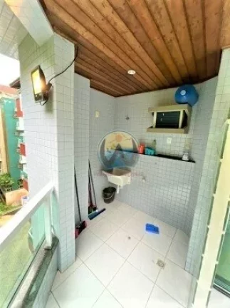 Imagem AP DUPLEX RESIDENCIAL em Ubatuba - SP, PRAIA GRANDE